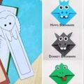 【親子DIY】10款創意書籤，和孩子一起讓閱讀更有趣！