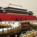 一下雪，北京就變成了北平，故宮就變成了紫禁城