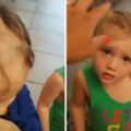 小男孩拿電動剪髮器幫自己和弟妹理髮　媽媽看到「半完成品」QQ了