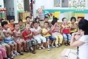 風靡幼兒園的課前小遊戲，明天就試試！