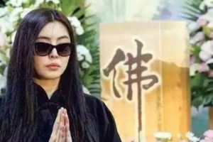 姻緣前世了？美了近50年的王祖賢，最後卻選擇人歸佛處修佛的姻緣，只要健康就好……」