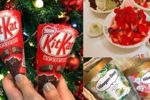 冬季限定冰品推薦：Kitkat、Häagen-Dazs新冰上市，再冷都要吃一波！