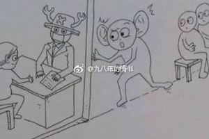 結婚到懷孕，中國小伙把老婆日常畫成漫畫，看完笑著笑著就哭