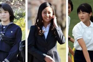 皇室裡被大眾用高標準看待，而日本皇室女子們一舉一動都不容易