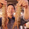 鮮蝦吃不完怎麼保存？水產店老闆教你一招，放30天還跟活蝦一樣鮮美