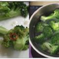 花椰菜抗癌效果超強！但是花椰菜裡有很多「蟲子」怎麼辦？吃花椰菜前只要用這招就能快速洗乾淨！