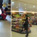 媽媽不給買「就把商品摔爛」！男童超市大哭抗議，霸氣媽媽「用10分鐘震憾全台灣」！