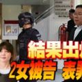 ◤金正男遇刺◢結果出爐！2女被告表罪成立!