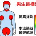 中肯到不行　16張「男生VS女生」的生活習慣對比圖