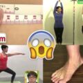 日本綜藝教你「30秒減肥操」！腰圍1星期減7cm！有效瘦腰、減手臂大腿！