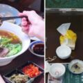 只點牛肉麵！奧客吃一半問「這是豬肉嗎」故意刁難　用完餐更扯「店員一看桌面」理智線秒斷裂