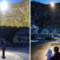 每年6個月無太陽…挪威小鎮超抑鬱　砸1800萬「借陽光」後居民幸福曝曬
