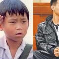 11歲比釋小龍還紅，不學好入獄22年，父親葬禮戴著手銬現身