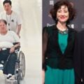 67歲洪金寶晚年緋聞不斷「謝妻結婚24年包容」　當年風光今「出入靠輪椅」老婆不離不棄
