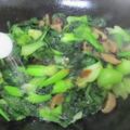 炒青菜時，下鍋前只要多加「這1步」，青菜不但不變黑，又嫩又好吃！