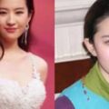 劉亦菲「16歲珍貴舊照」被公開！臉美得不像話似仙女，身旁媽媽顏值逆天！