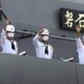 磐石艦八人抗體陽性艦上感染人數恐更多