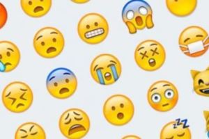 15個「我們常用但是完全誤解了」的Emoji符號，一直以為是代表生氣的「鼻孔出煙」根本用錯了！