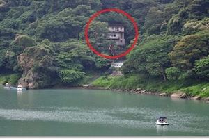 碧潭鬼屋50年「太白樓」遭拆除！原來裡面其實是…..「屋內景象」讓人跌破眼鏡！