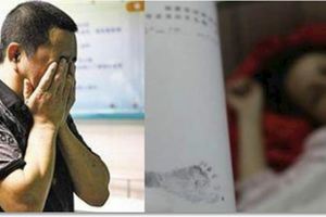 難產孕婦命懸一線，老公遲遲不簽字，婆婆一把搶過來「一定救她」!