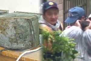 4歲女童遭虐殺後「水泥封屍」！屍塊太重連8名警消都抬不起，直到燒香、拜拜之後，神奇的事情發生了...