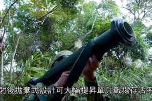 反裝甲戰力大幅強化！國造紅隼火箭彈今年有望推出升級版