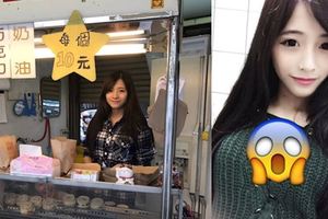 他爆公司倒閉櫃台小妹「一通電話叫爸爸收購」，本尊出面回應…底下網友暴動「求收養」！