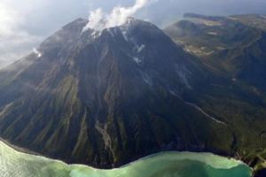 日本近海發現全球最大火山穹丘專家：若爆發恐將吞噬1億人