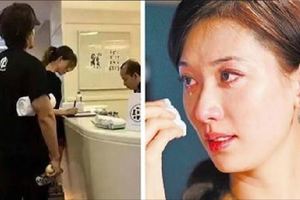 林志玲記者會上「打槍言承旭」復合無望！驚爆男方密會「做出惡劣的事」讓她心灰意冷！