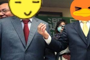 誰是國民黨、民進黨的良心？網民竟點名他們兩位