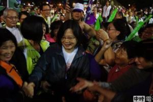 民進黨選情崩盤要怪誰？答案竟不是蔡英文