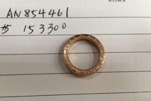 暖心！情侶弄丟15萬戒指他花10天尋回感動網友