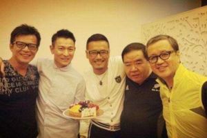 這才是兄弟，劉德華講義氣拿前途做賭注，他為兄弟13年後再演展昭