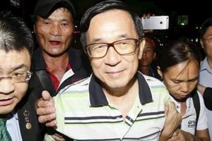 贏定了？陳水扁直言她出戰台北市得票率40％起跳