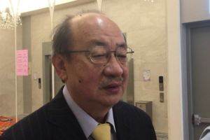批台大遴選委員會柯建銘：管中閔案就是選舉舞弊