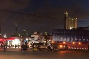 RIP聯結車輾斃單車少女還拖行2公尺母到場崩潰痛哭