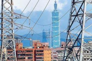 爆熱！全台用電量飆3685.4萬瓩創歷史新高