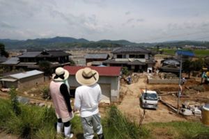 玉石俱焚西日本暴雨災情慘和傷亡慘重死亡人數超過200人