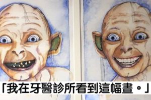 20位成功「把看病變得不可怕」的幽默醫生　牙醫的天花板讓病人不無聊