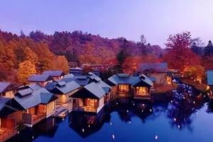 日本極富盛名的輕井澤虹夕諾雅，為何成為全球頂級度假村？