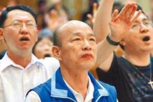 韓國瑜一句話讓黃暐瀚大讚：風度值得台灣人驕傲