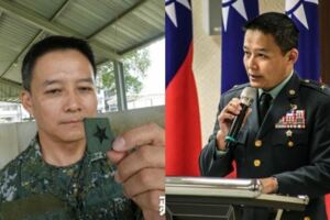 真男人！「陸軍阿湯哥」少將自願拔階受傘訓…這句話網友全感動：台灣硬漢軍人必推！