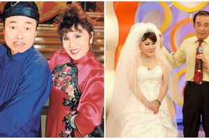 藝人澎澎69歲老公突然走了…她不捨嘆「根本來不及」鶼鰈情深數10年：他從不吃廖峻醋!