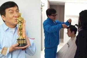 成龍：當年50個人砍我，只有他敢留下救我！我這輩子任由他欺負!