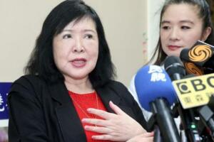鄭惠中註冊中國帳號發文 用「牠」形容鄭麗君
