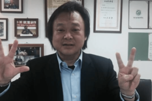柯文哲譏「王世堅果飲」  王酸：學學韓國瑜氣度