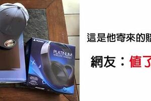 他在高球公開賽「直接命中額頭」　sony員工寄「一整箱共17種」賠罪禮物超瘋狂！