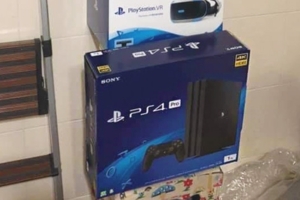 老婆花2萬買「全套PS4」當生日禮物　老公回家看到哭：忍讓後就是甜蜜