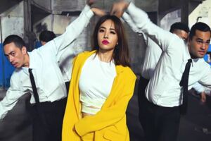 蔡依林《玫瑰少年》舞蹈MV「挑戰高難一鏡到底」　海外導演拍完狂讚：實力太強！