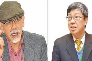 陳建仁竟稱小英不考慮選舉 林濁水一句話怒打臉！